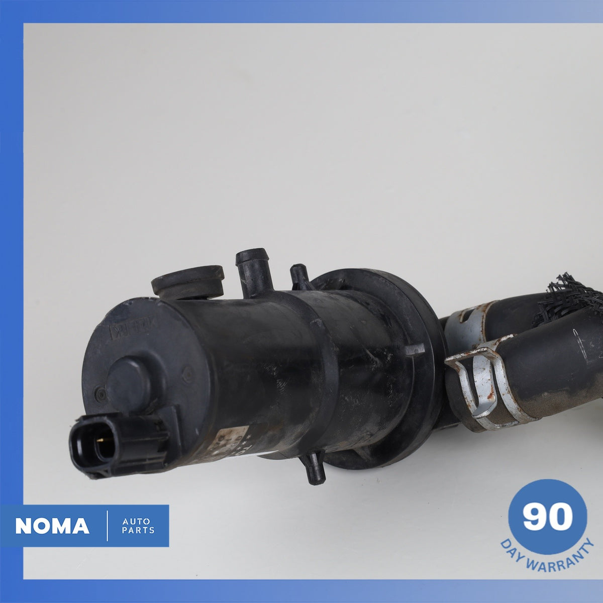 06-08 Lexus MHU33 RX400h Engine Water Coolant Pump w/ Hoses OEM - photo 7