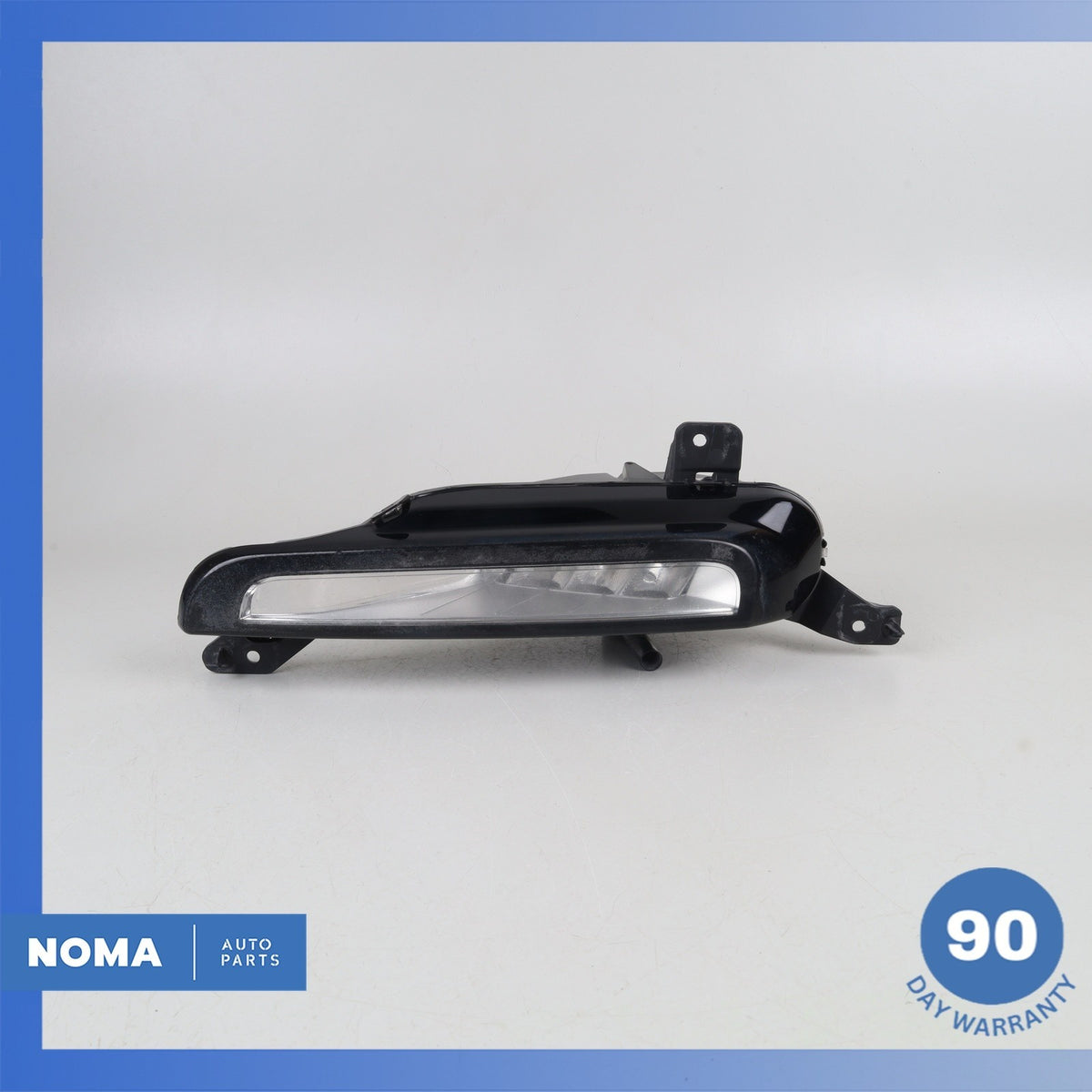 16-19 LR Range Rover Evoque L538 Front Left Driver Side Fog Light LED OEM - photo 2