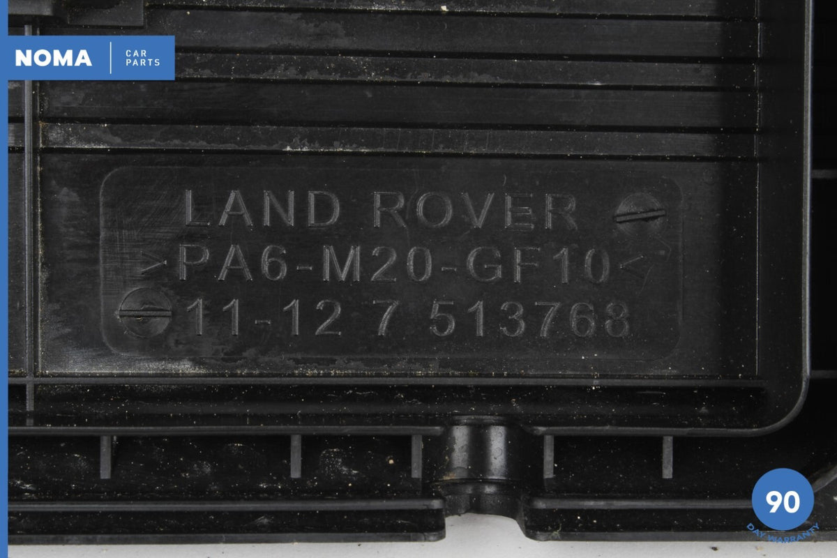 03-05 Range Rover L322 Engine Motor Left Cover Top Panel 1H4Z6K271BA OEM - photo 9