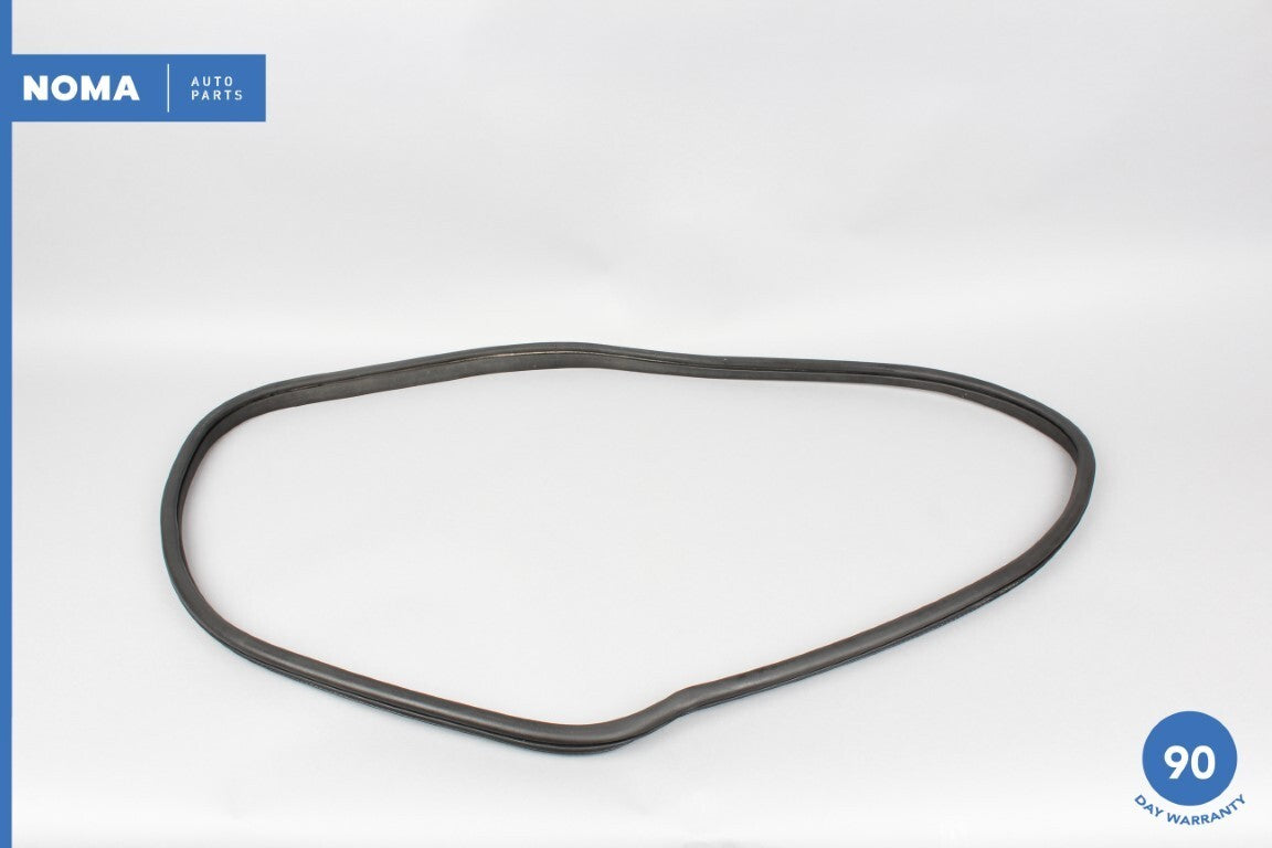 00-08 Jaguar S-Type X200 Rear Right Passenger Side Door Weather Strip Seal OEM - photo 1