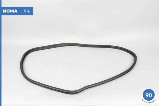 00-08 Jaguar S-Type X200 Rear Right Passenger Side Door Weather Strip Seal OEM - photo 1
