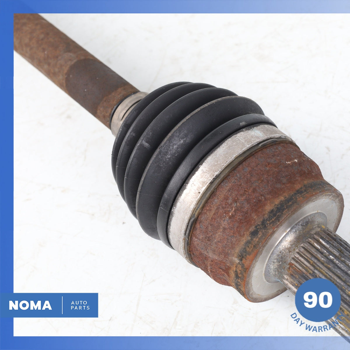 12-19 Range Rover Evoque L538 Rear Left or Right CV Axle Shaft LR024763 OEM - photo 4