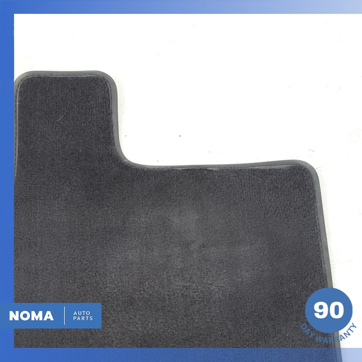 20-23 LR Range Rover Evoque L551 Front & Rear Left & Right Floor Carpet Set OEM - photo 3
