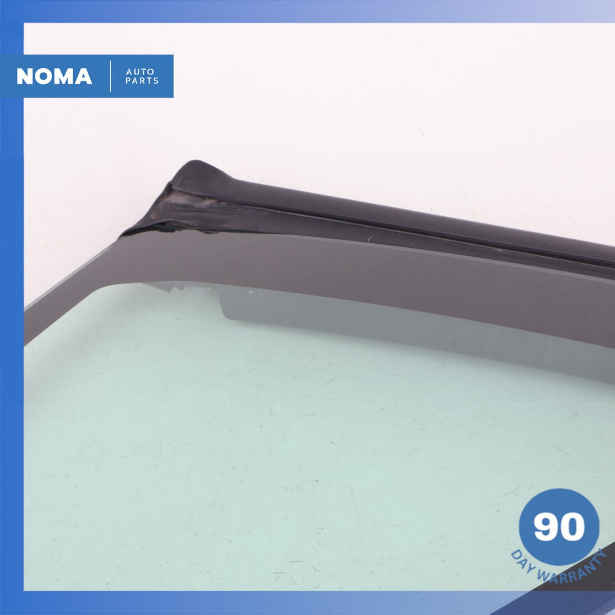 15-24 Jaguar X152 F-Type Coupe Rear Right Passenger Quarter Window Glass OEM - photo 3