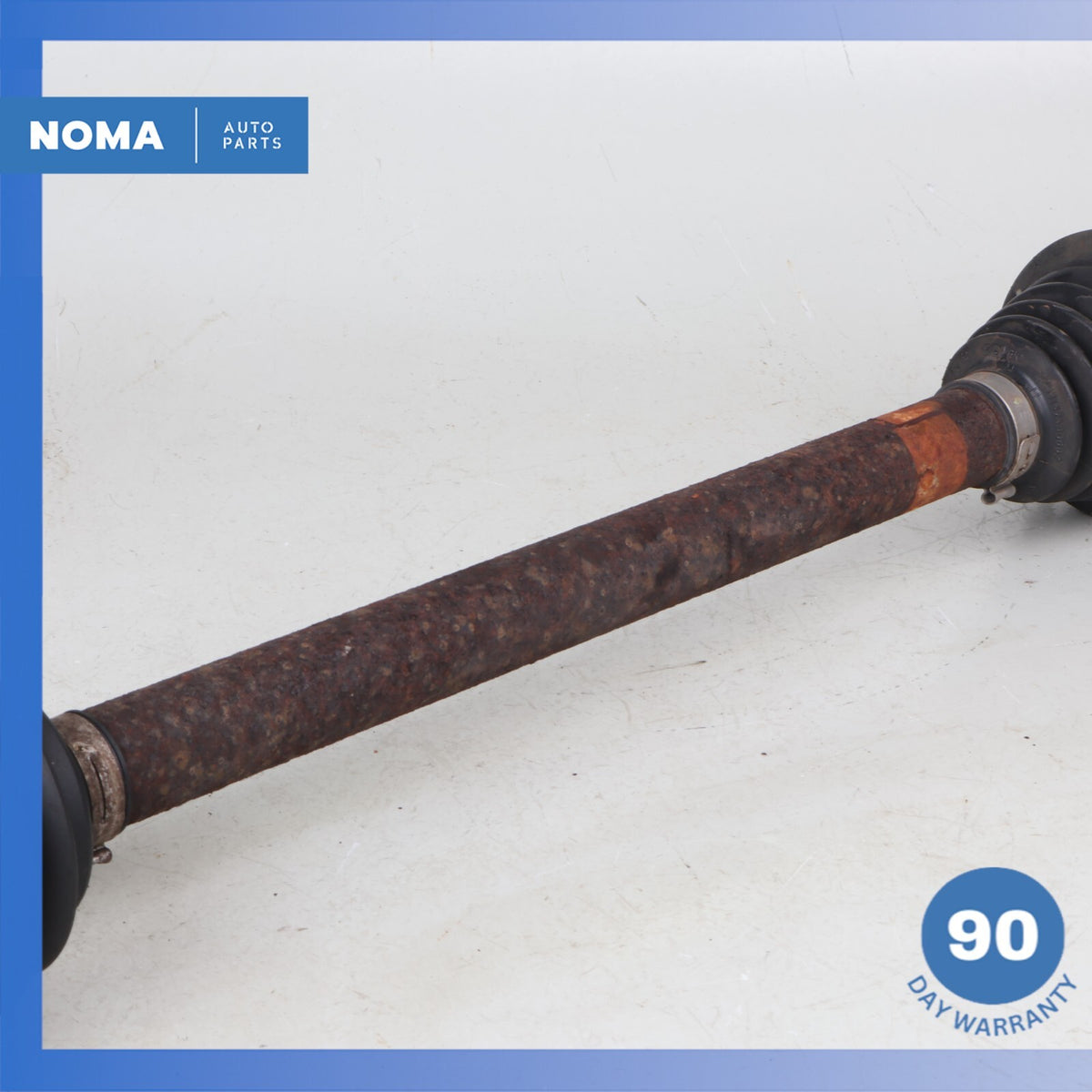 04-09 Jaguar X350 XJ8 XK S-Type XKR Rear Right Passenger Side Axle Shaft OEM - photo 10