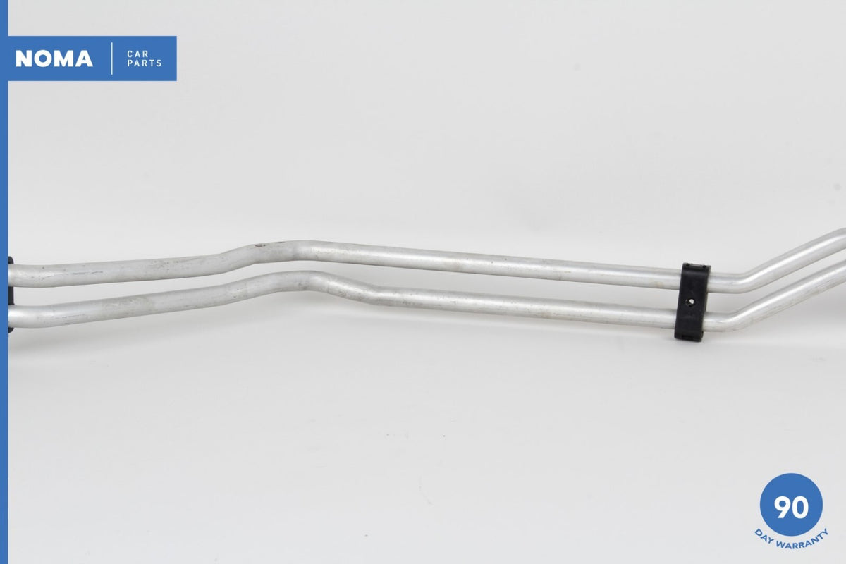 06-12 Porsche Cayman 987C Heater Core Water Fluid Inlet & Outlet Line Set OEM - photo 4