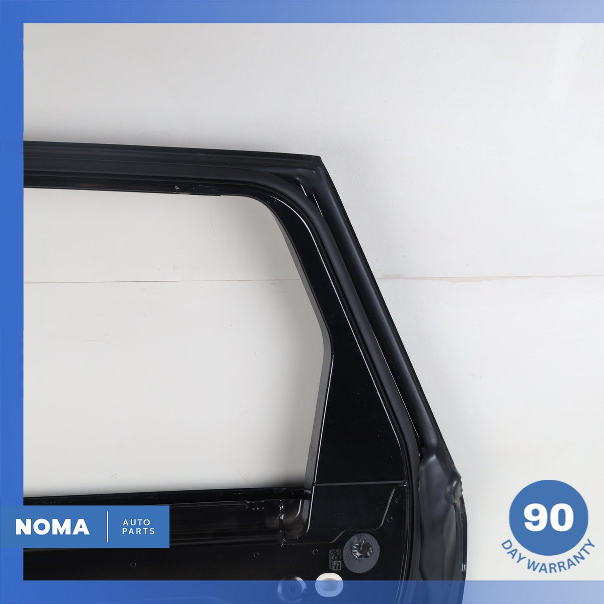 14-22 LR Range Rover Sport L494 Rear Right Door Panel Shell Black LR044228 OEM - photo 10