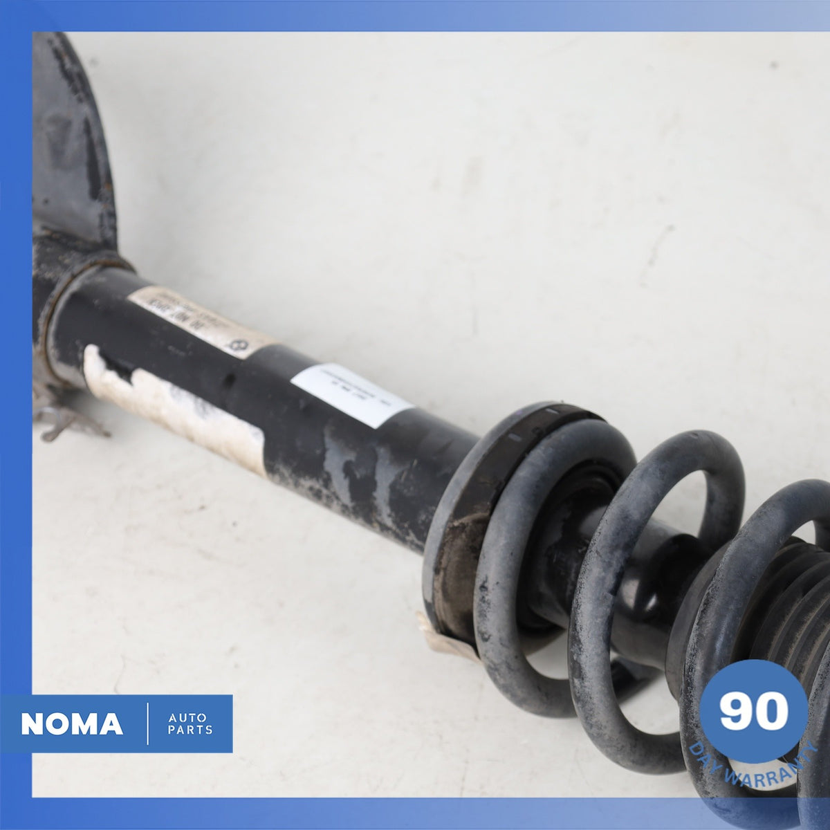 14-19 BMW F15 X5 X6 RWD 3.0L Front Right Passenger Shock Absorber Strut OEM - photo 5