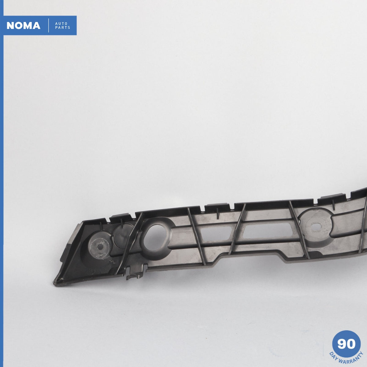 09-15 Jaguar XF XFR X250 Rear Right Passenger Side Bumper Mount Bracket OEM - photo 9