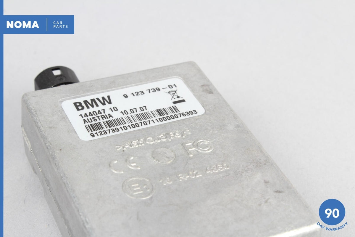 07-10 BMW 335i E60 E61 5 Series USB Interface Hub Adapter Module 9123739 OEM - photo 3