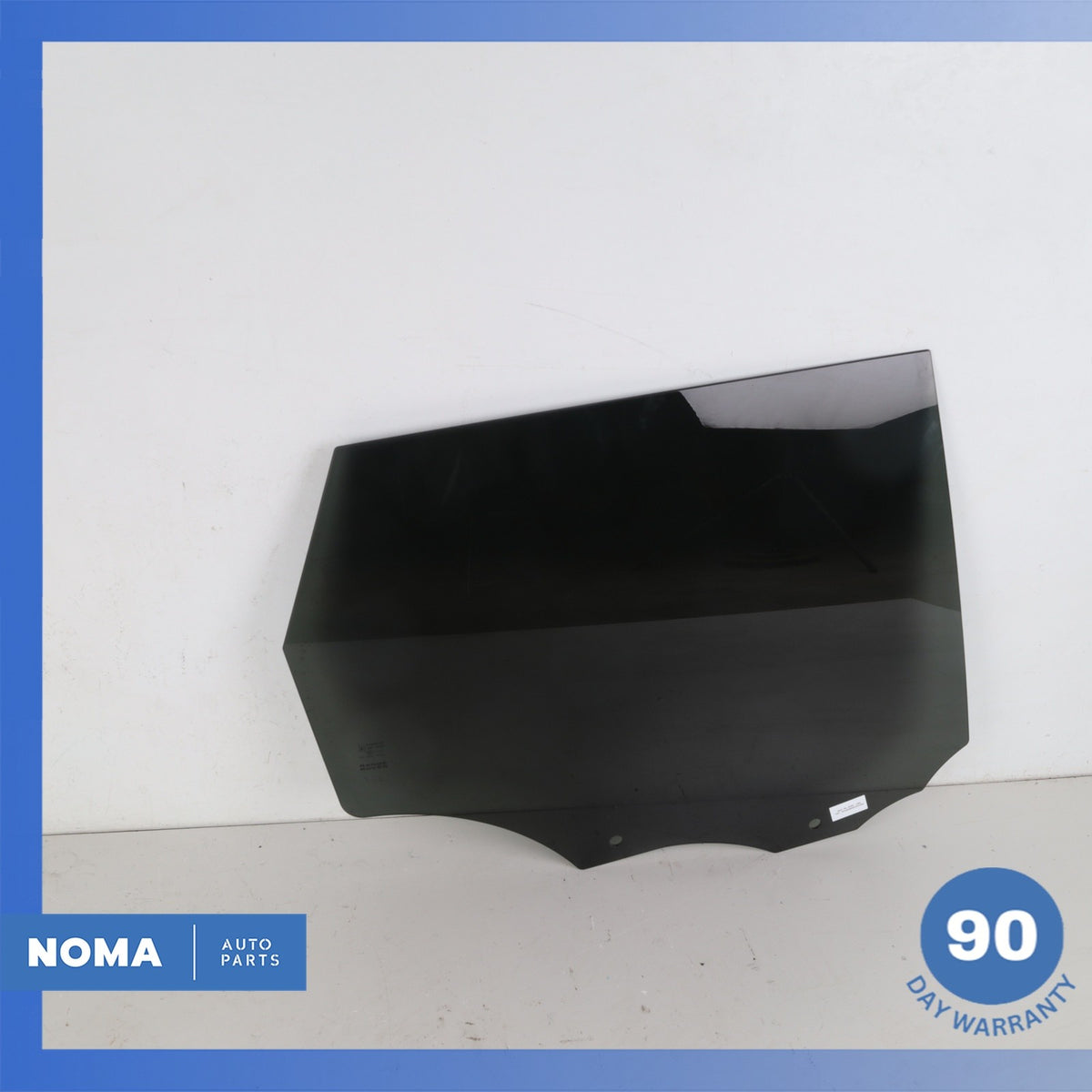 14-22 LR Range Rover Sport L494 Rear Right Passenger Side Door Window Glass OEM - photo 1