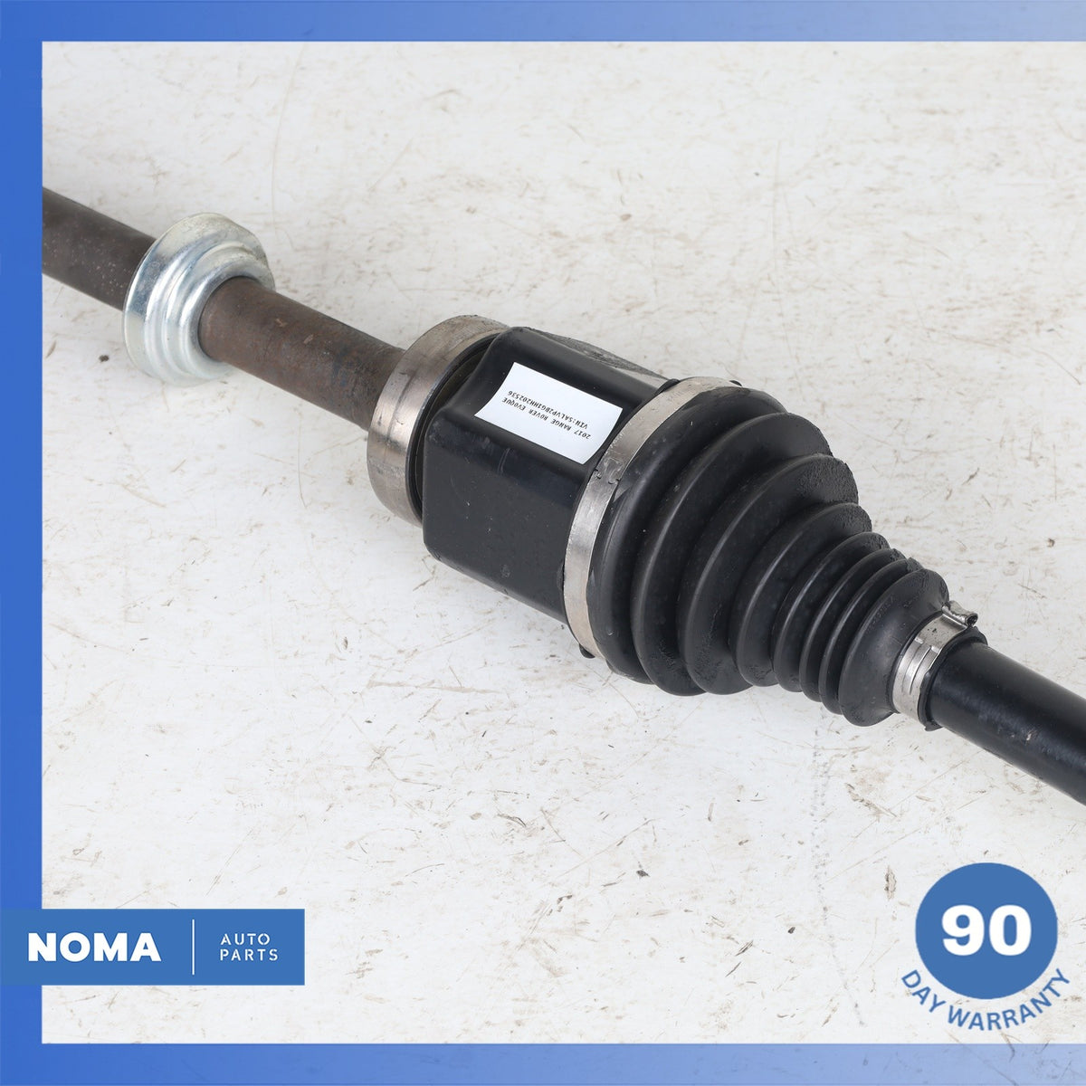 12-19 LR Range Rover Evoque L538 Front Right Passenger Axle Half Shaft OEM - photo 5
