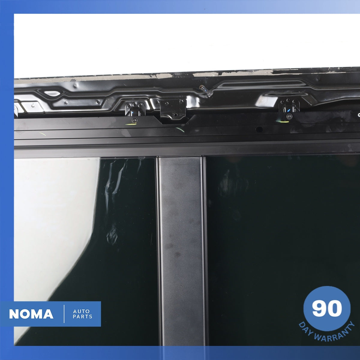 13-22 LR Range Rover Sport L494 Pano Panorama Sun Roof Sunroof Assembly OEM - photo 12