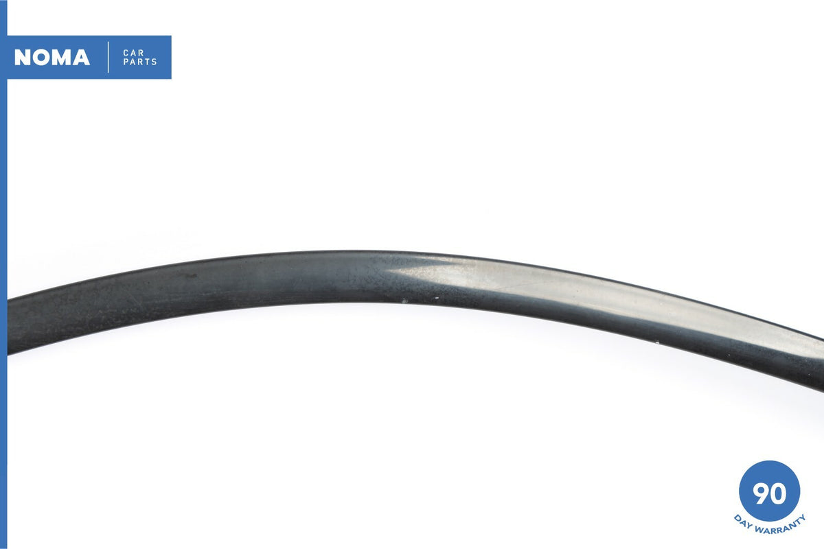 04-07 Jaguar X350 XJ8 XJR VDP Rear Left Side Window Quarter Molding Strip OEM - photo 4