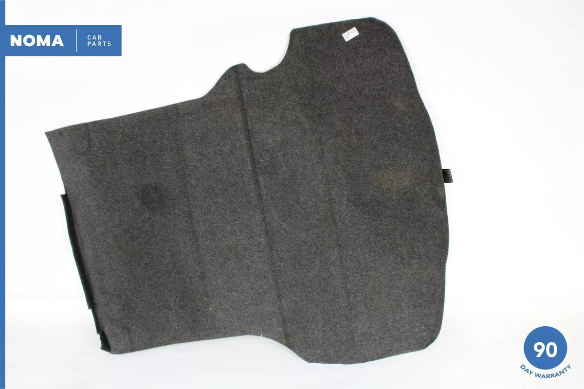 05-08 Jaguar X200 S-Type Trunk Cargo Spare Floor Carpet Cover Mat OEM - photo 8