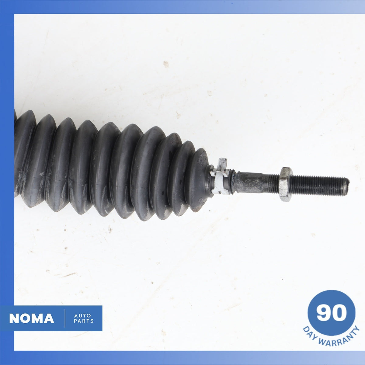 04-09 Jaguar X350 XJR XJ8 P/S Power Steering Gear Rack & Pinion C2C34775 OEM - photo 3