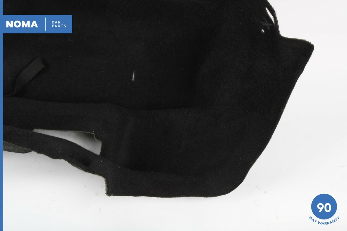09-15 Jaguar X250 XF XFR Rear Left Driver Side Trunk Carpet Cover Trim OEM - photo 6