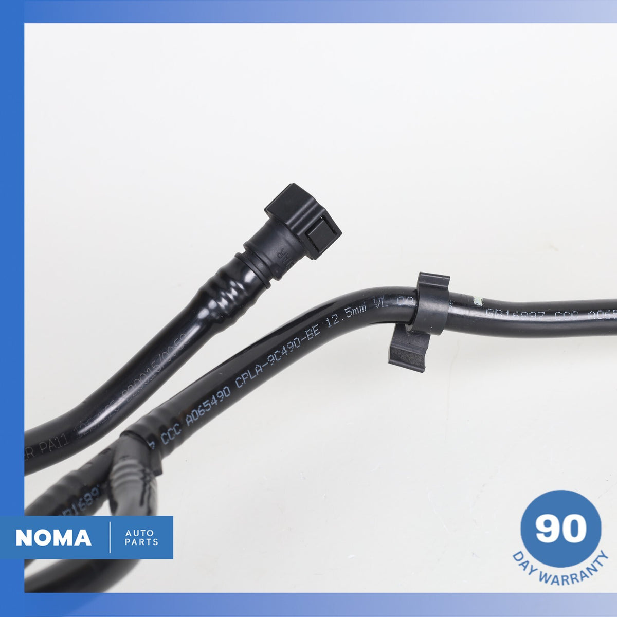 2016 Land Rover Range Rover L405 Brake Vacuum Vapor Hose Set LR048199 OEM - photo 8