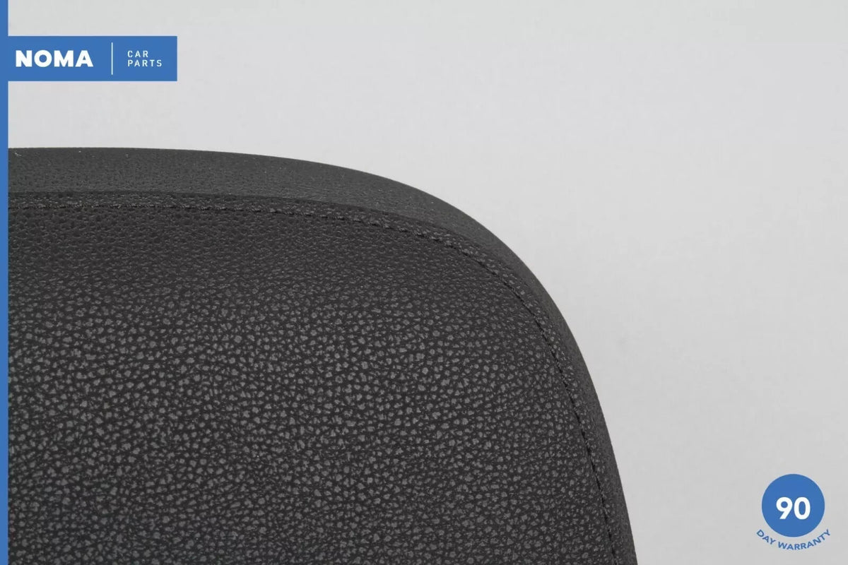 03-08 BMW E85 E86 Z4 Front Right or Left Side Headrest Head Rest Black OEM - photo 2