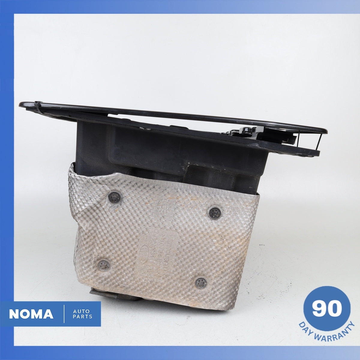 13-17 LR Range Rover Sport L494 L405 Battery Holder Tray Cover Panel OEM - photo 11