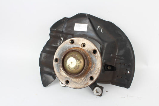 01-08 BMW E85 Z4 330i Front Left Side Spindle Knuckle Hub w/ Shield OEM - photo 1