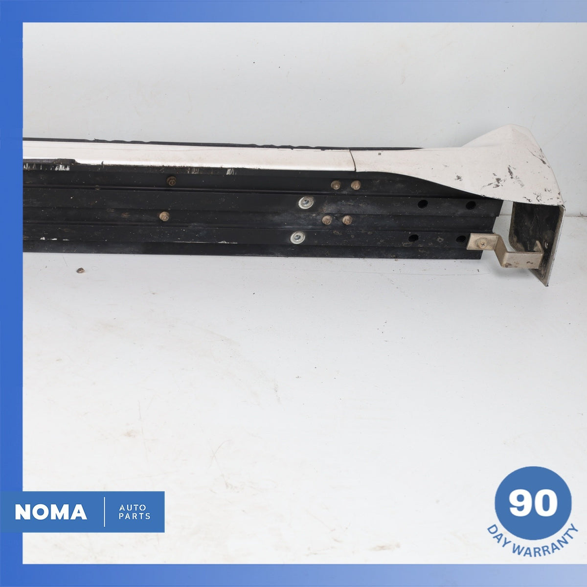 11-17 Infiniti Z62 QX80 QX56 Right Side Step Running Board 961005ZA1C OEM - photo 9