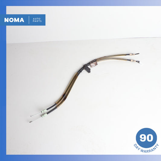 2012 Jaguar X150 XK Rear Left & Right Side Parking Brake Cable Set of 2 OEM - photo 1