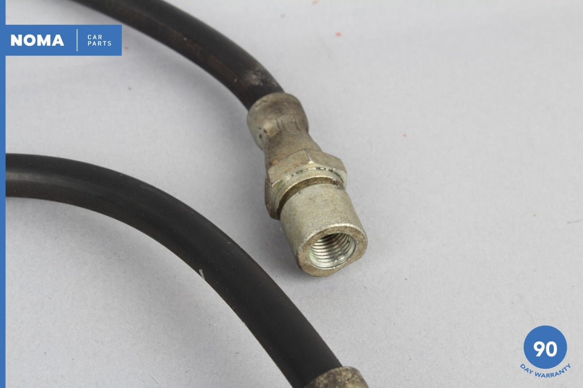 04-06 Jaguar XK8 X100 Rear Right & Left Side Hydraulic Brake Hose Line Set OEM - photo 3