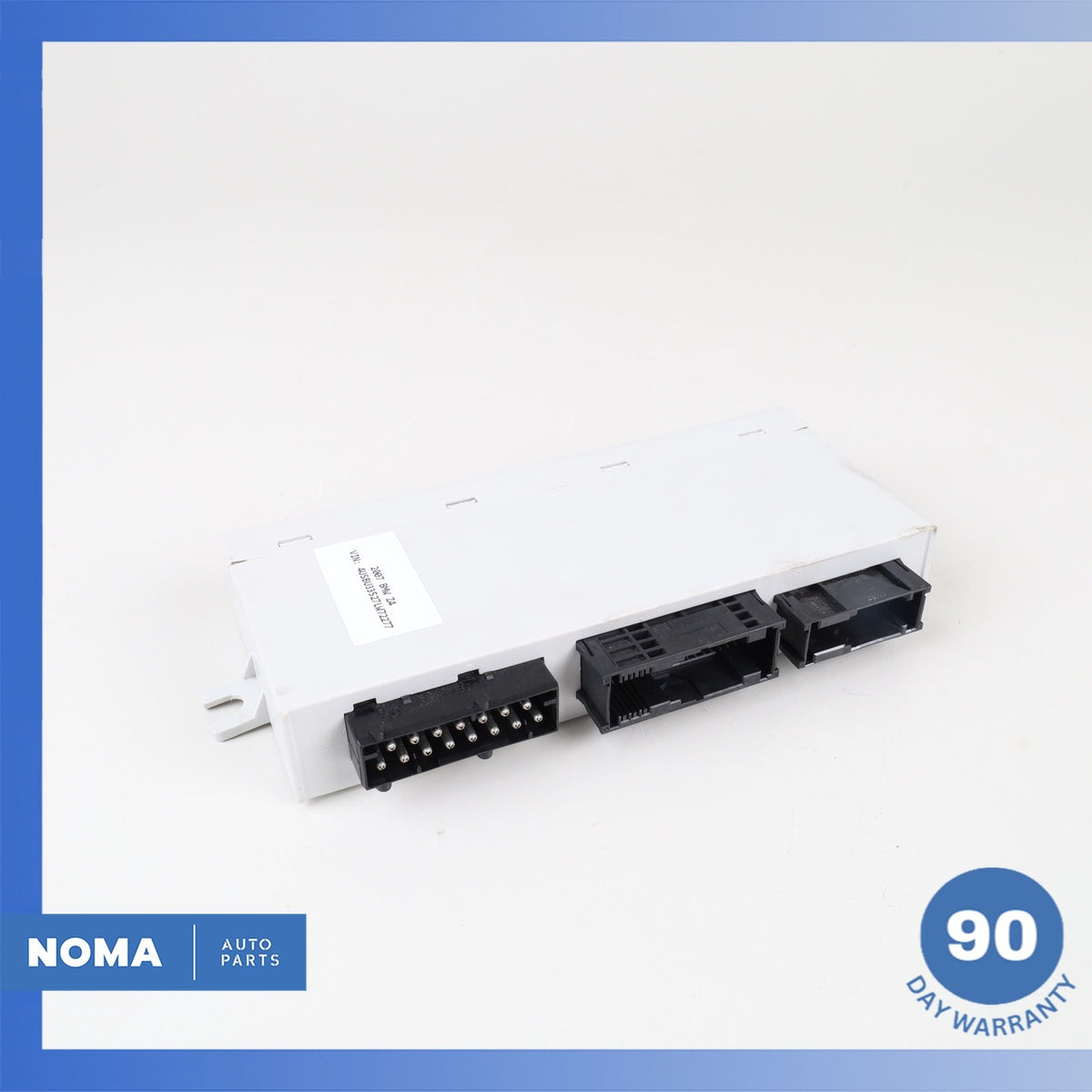 03-08 BMW E85 Z4 Body Control Module BCM BCU 61359116445 OEM - photo 2