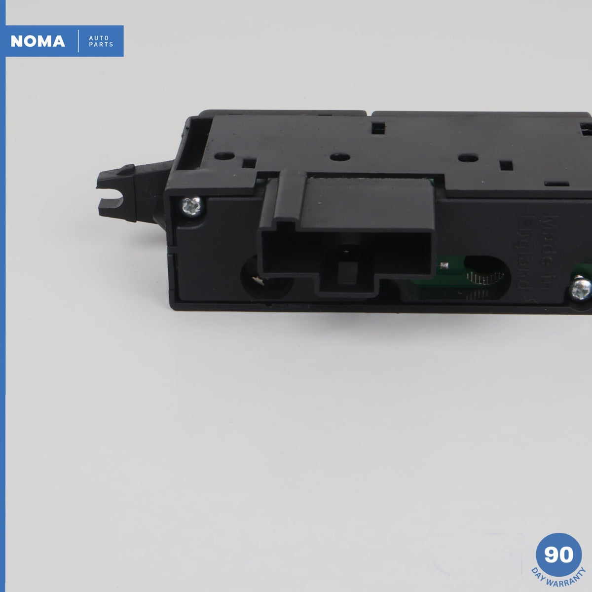 97-99 Jaguar XK8 X100 Fog Light Hazard Traction ASC Control Switch LJA6292PC OEM - photo 8