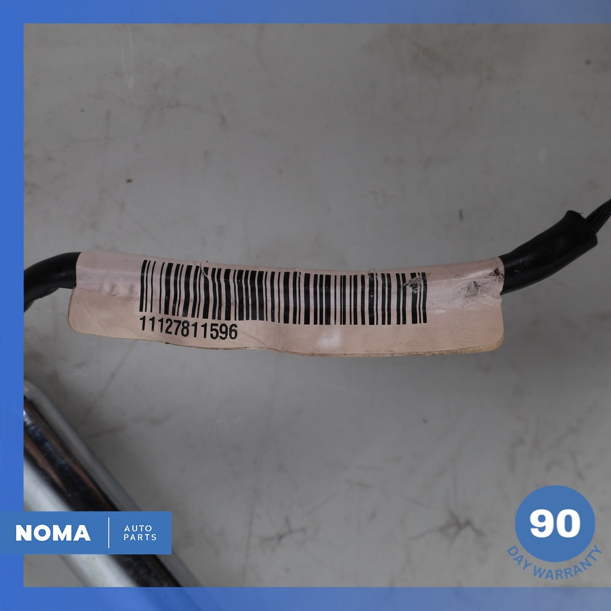 10-13 BMW E92 328i 335i Coupe Front Left or Right Seat Headrest Head Rest OEM - photo 11
