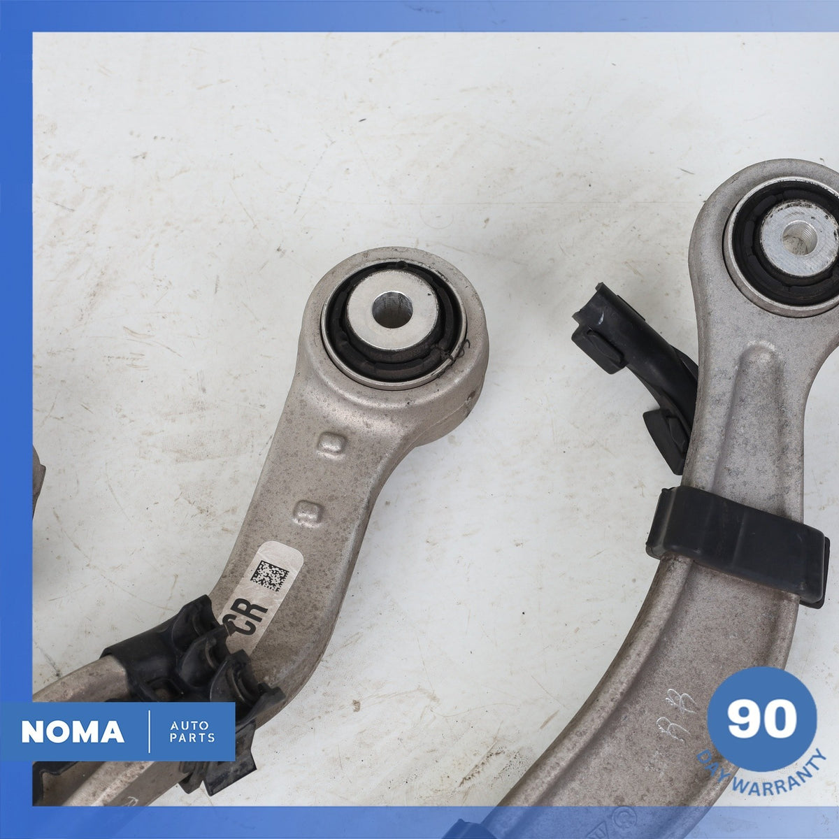 09-19 BMW F10 528i 550i ActiveHybrid 5 740i Rear Right Control Arm Set OEM - photo 3