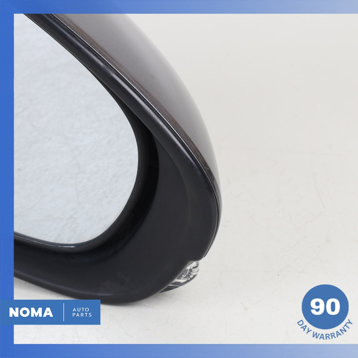 14-17 Lexus ZWA10 CT200h Right Side Rear View Door Mirror Gray OEM - photo 3