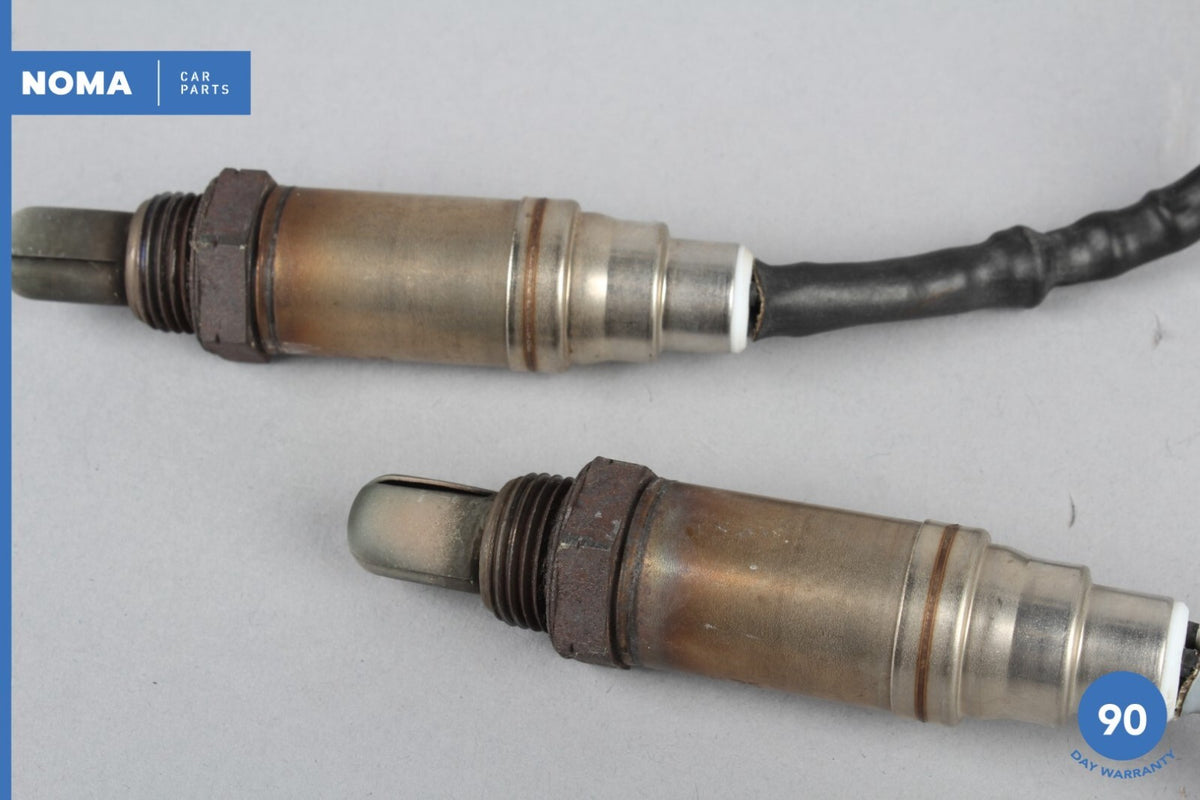 03-05 BMW Z4 E85 3.0L M54 Lambda Heated Oxygen O2 Sensor Set of 2 1742050 OEM - photo 3