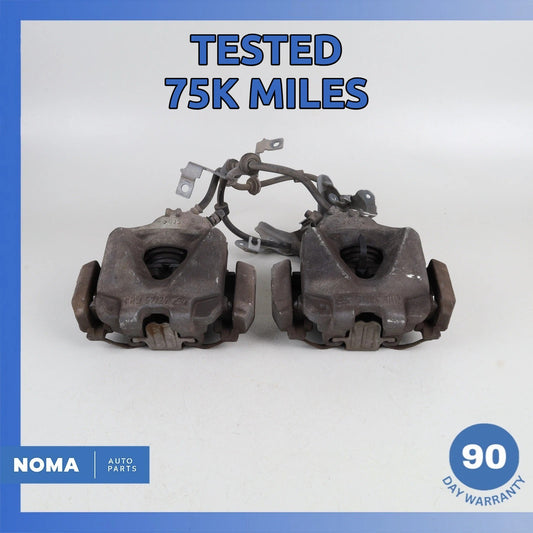 BMW E92 328i 325i 128i X1 Front Left & Right Brake Caliper Set 34116778145 OEM - photo 1