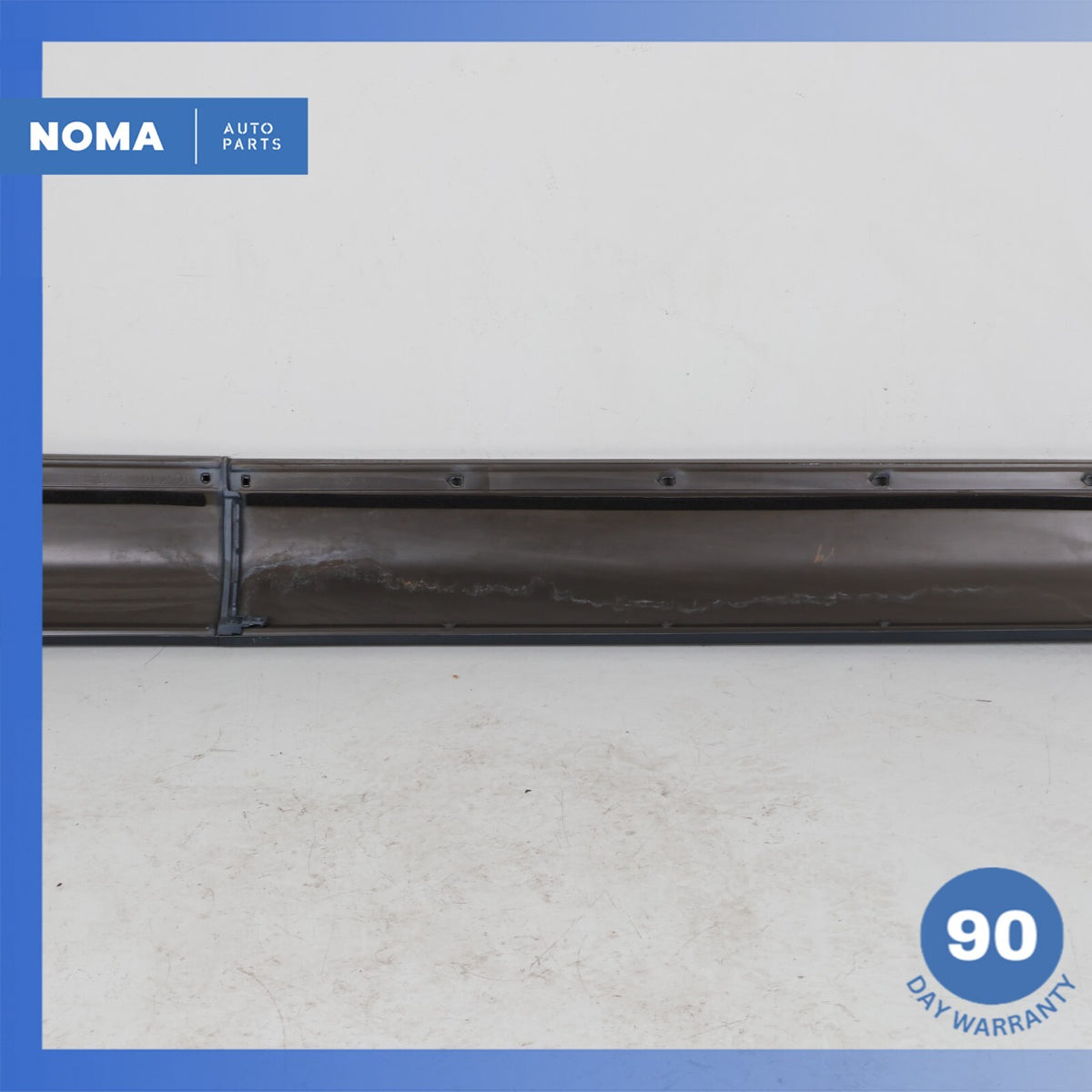 95-00 Lexus UCF20 LS400 Right Passenger Side Skirt Rocker Molding Set OEM - photo 10