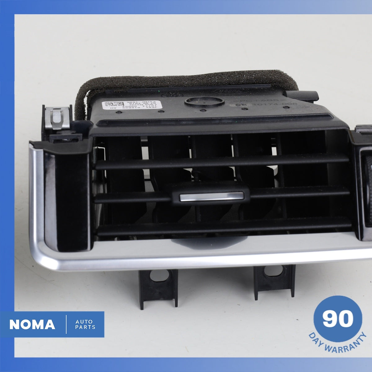 18-23 LR Range Rover L560 Velar Dashboard AC A/C Air Vent Grille Set OEM - photo 4
