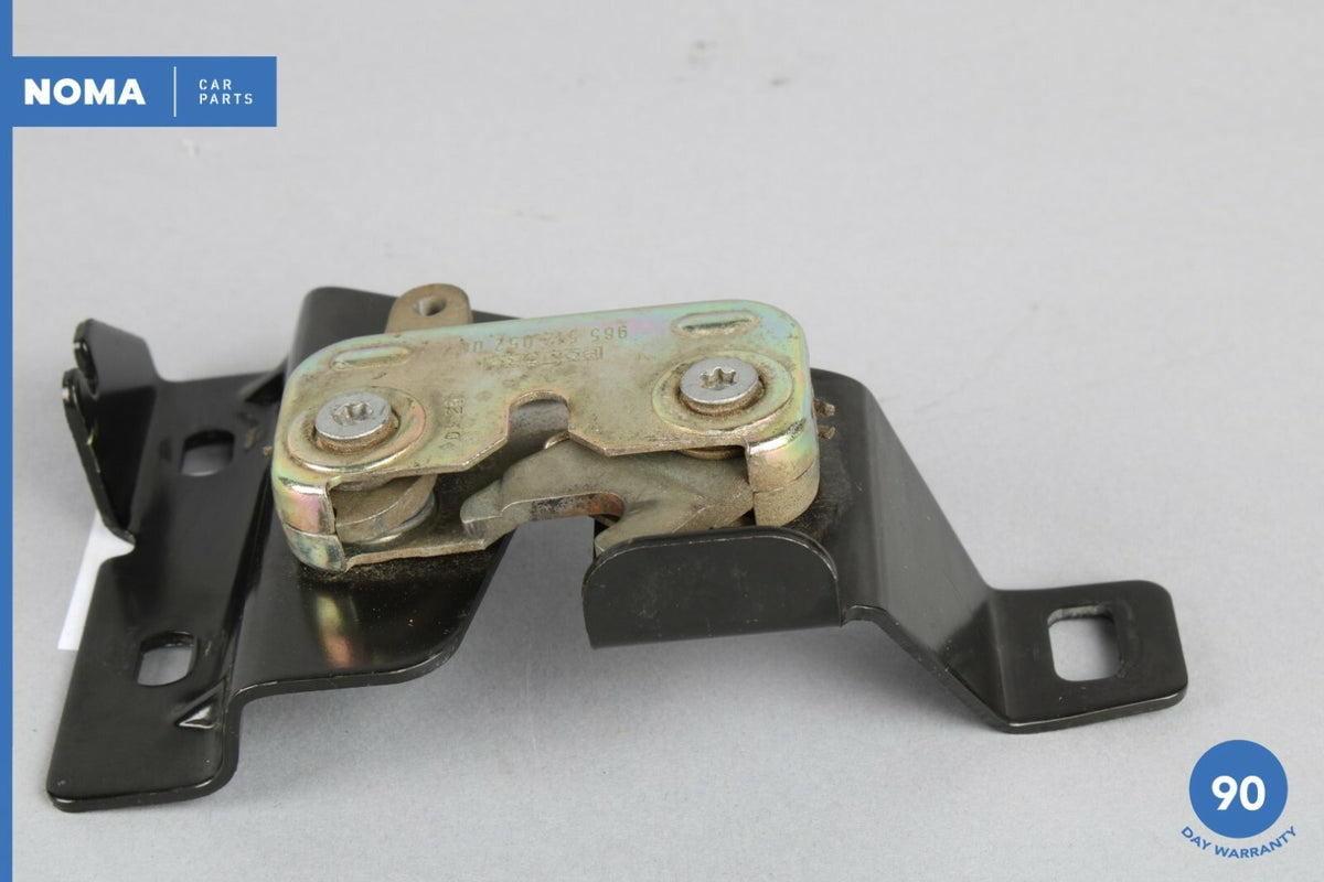 97-06 Jaguar XK8 XKR X100 Front Left Driver Side Hood Latch Lock HJA2407AC OEM - photo 4