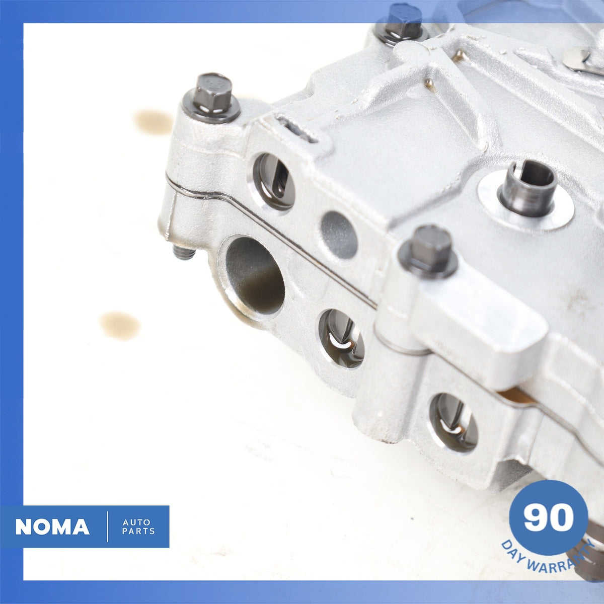 07-13 BMW E92 328i 128i GA6L45R Transmission Valve Body Mechatronic OEM 75k - photo 8