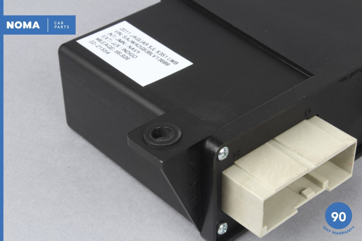 10-11 Jaguar XJ XJL X351 Parking Brake Control Module Unit 8W832C496AC OEM - photo 9