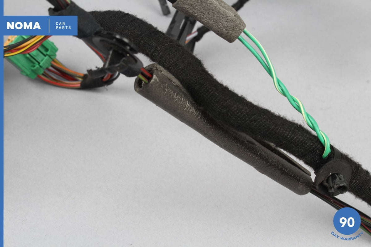 06-09 Range Rover Sport L320 Rear Right Passenger Side Door Wire Harness OEM - photo 6