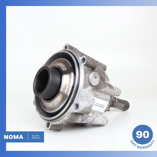 Audi D4 A8 Automatic Transmission Center Differential Tail Shaft OEM - photo 1