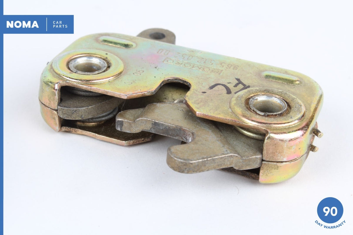 97-06 Jaguar XKR X100 Right & Left Hood Bonnet Lid Lock Latch Set OEM - photo 8