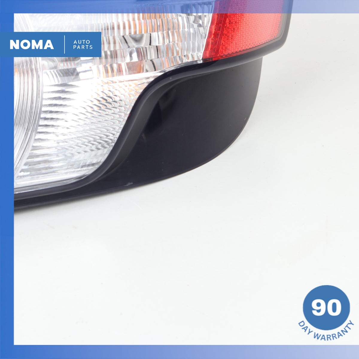 12-15 LR Range Rover Evoque L538 Rear Right Passenger Tail Light Lamp OEM 71k - photo 3