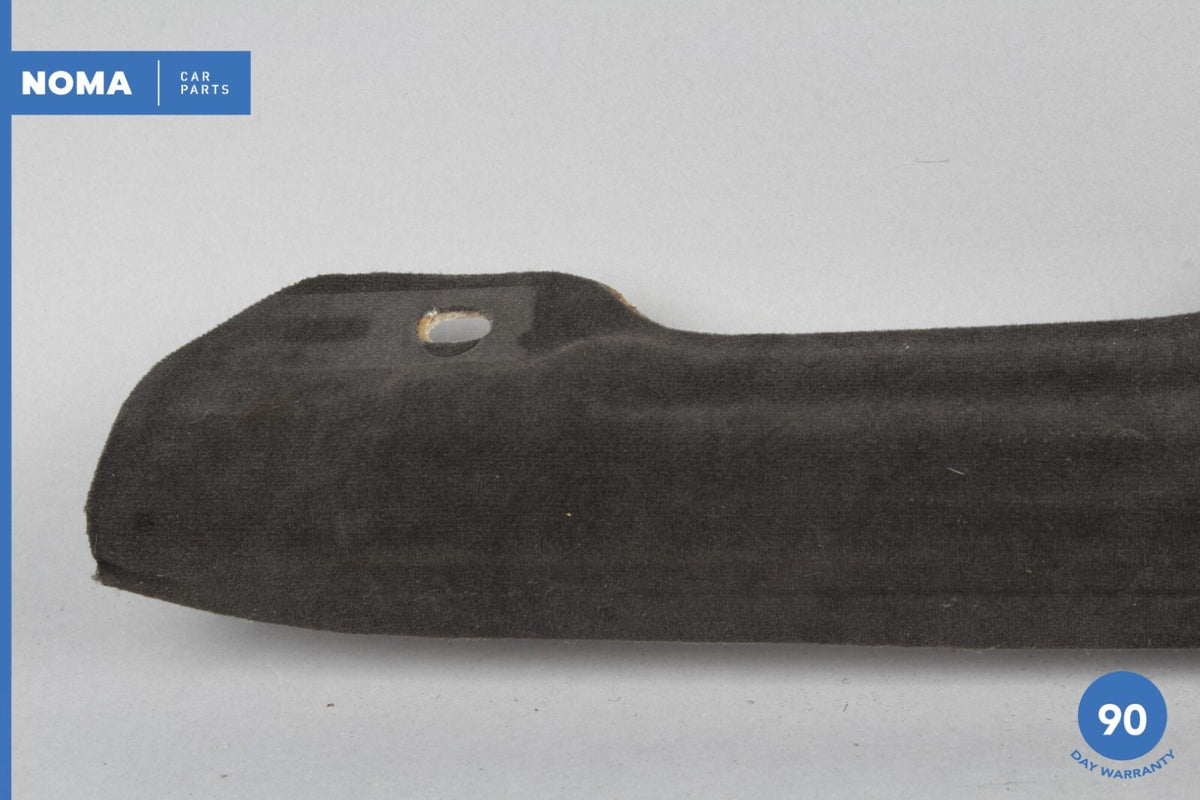 07-15 Jaguar XK XKR X150 Convertible Rear Interior Parcel Shelf C2P1478 LEG OEM - photo 5