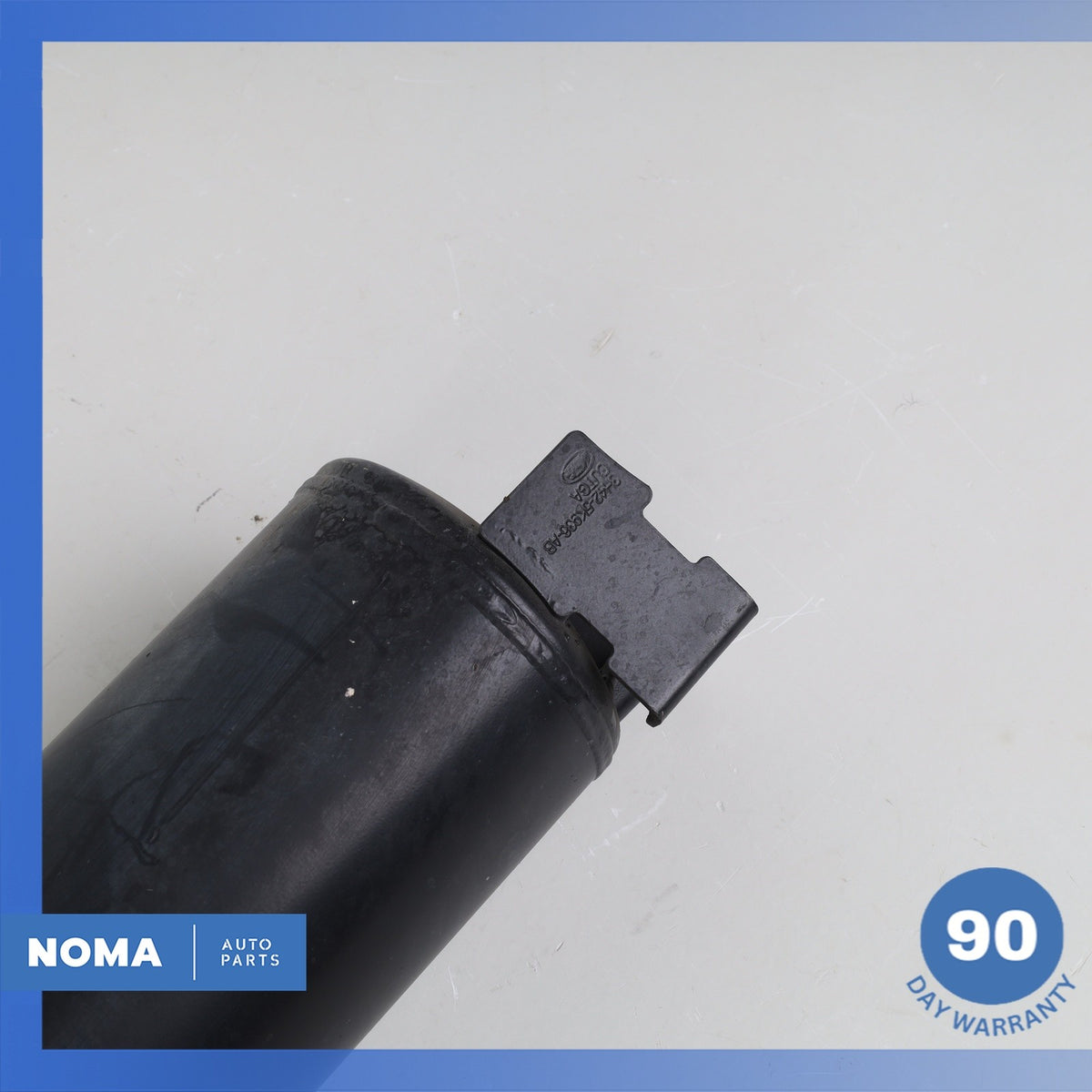 06-12 Land Rover Range Rover L322 Air Suspension Tank Reservoir RQN500013 OEM - photo 9
