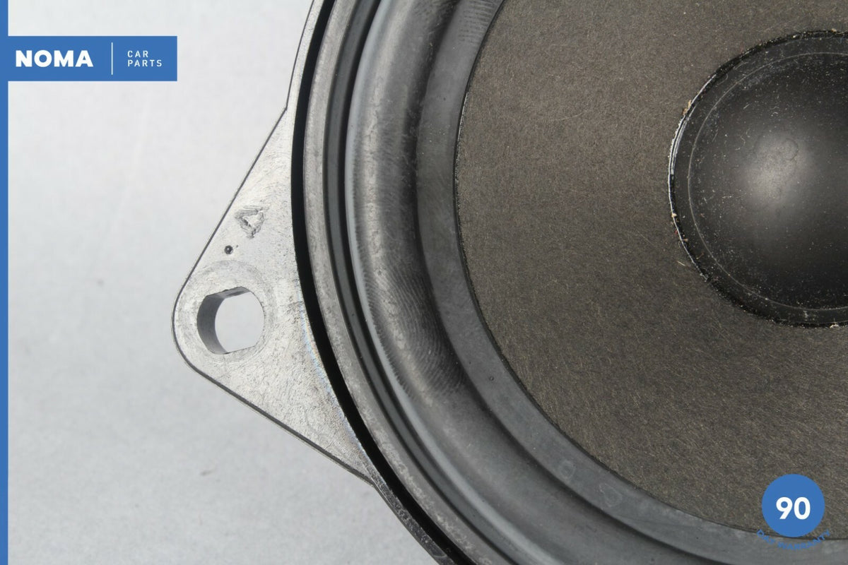 07-14 Mini Cooper S Clubman R55 Rear Parcel Shelf Sub Woofer HIFI Speaker OEM - photo 4