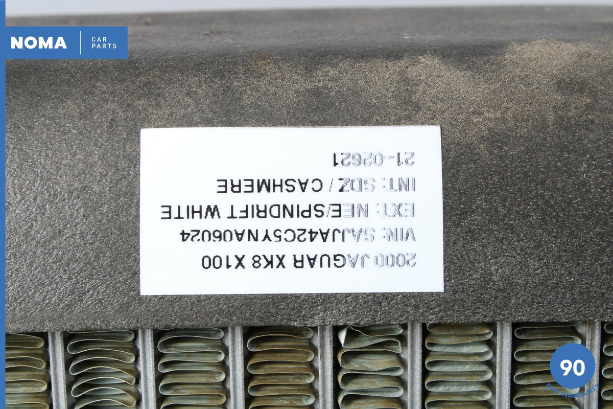 97-06 Jaguar XK8 XKR X100 HVAC A/C Air Conditioning Evaporator Core JLM20185 OEM - photo 12