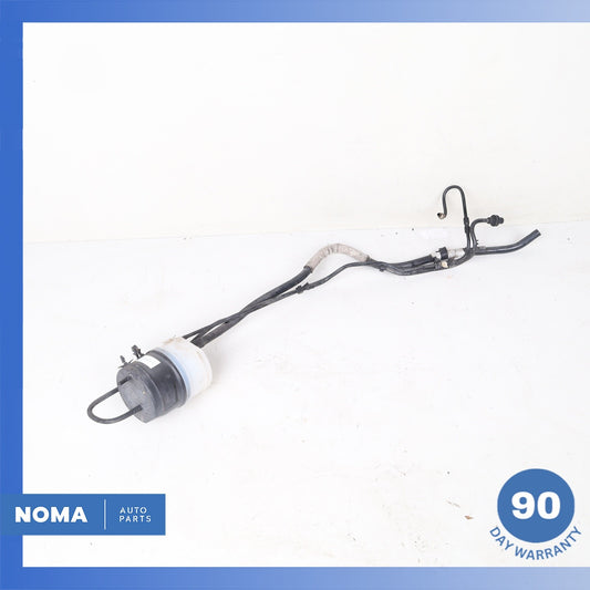 2012 LR Land Rover L319 LR4 Air Suspension Tank Reservoir w/ Line RQB000513 OEM - photo 1