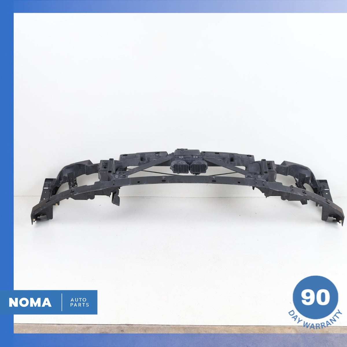 05-16 Range Rover Sport L320 Front Radiator Support Core Headlight Bracket OEM - photo 12